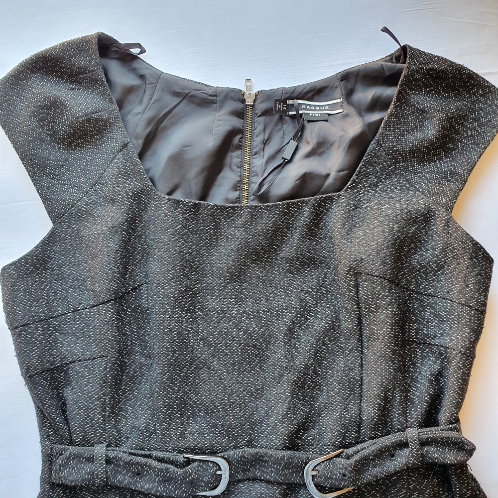 1 DAY SALE ๐ | BASQUE | Office Corporate Formal Dress, AU Petite 14 - Picture 8 of 15